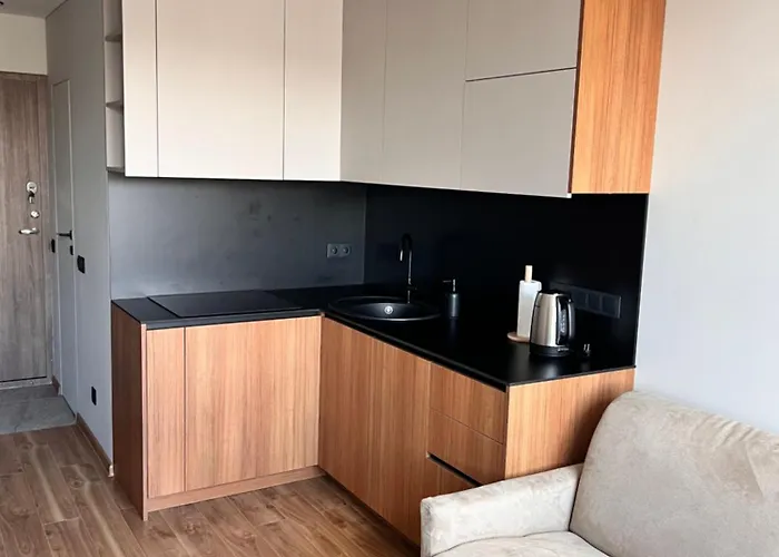 Zveryno Studija Butas Vilnius