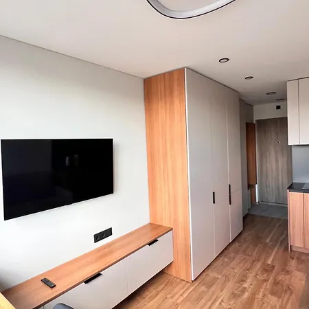 Apartamento Zveryno Studija