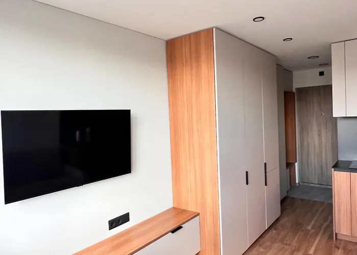 Apartamento Zveryno Studija